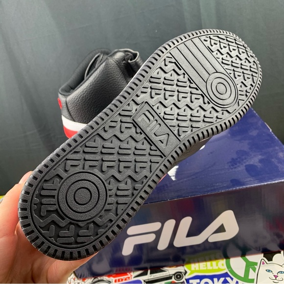 Fila A-High Classic Sneakers Mens Various Sizes - Picture 4 of 14